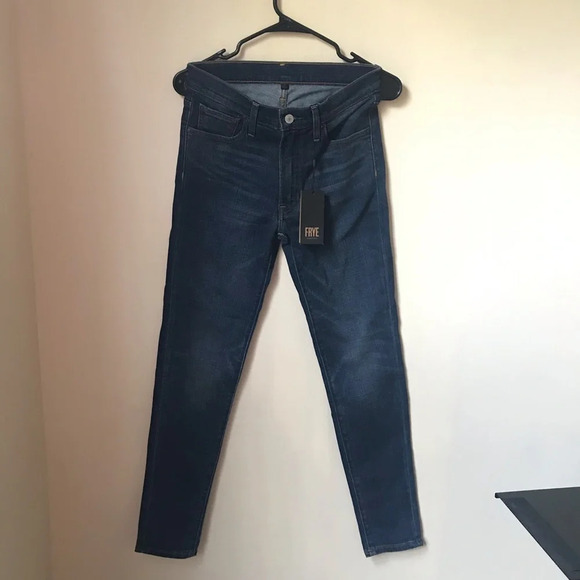 NWT Frye Addie Skinny Jeans, size 27 - Picture 7 of 12